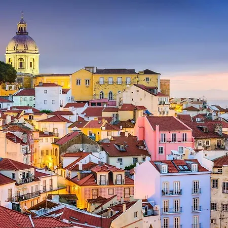 Xavier - Alfama River View * Lisbon