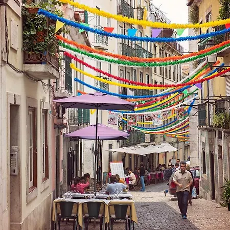 Appartamento Xavier - Alfama River View *