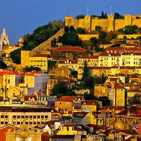 Xavier - Alfama River View * Lisbon