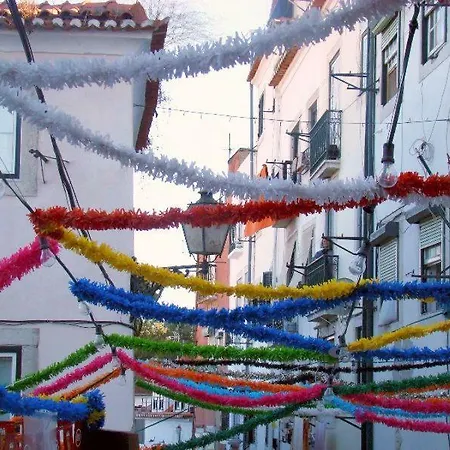 Xavier - Alfama River View Lisbona