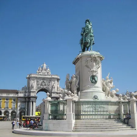 Apartment Xavier - Alfama River View Lisbon