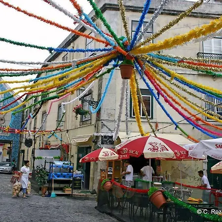 Xavier - Alfama River View Lisbona