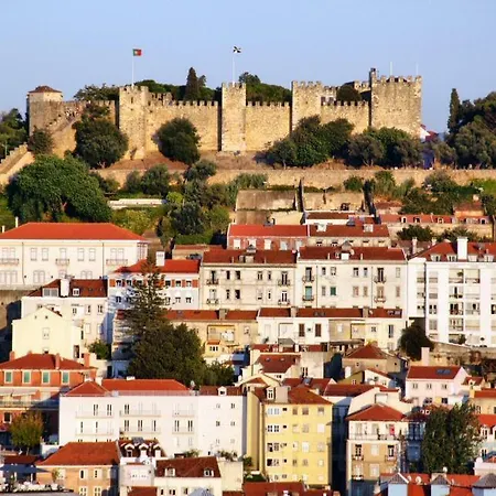 Apartment Xavier - Alfama River View Lisbon