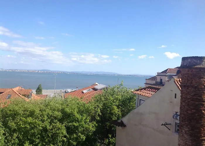 아파트 Xavier - Alfama River View 리스본