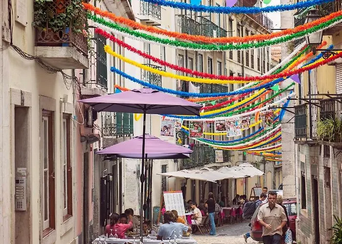 Apartament Xavier - Alfama River View *