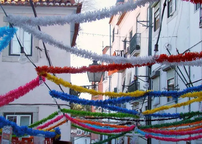 Xavier - Alfama River View Lizbona