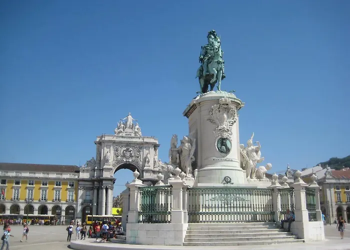 Apartament Xavier - Alfama River View Lizbona