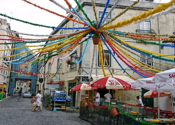 Xavier - Alfama River View Lizbona