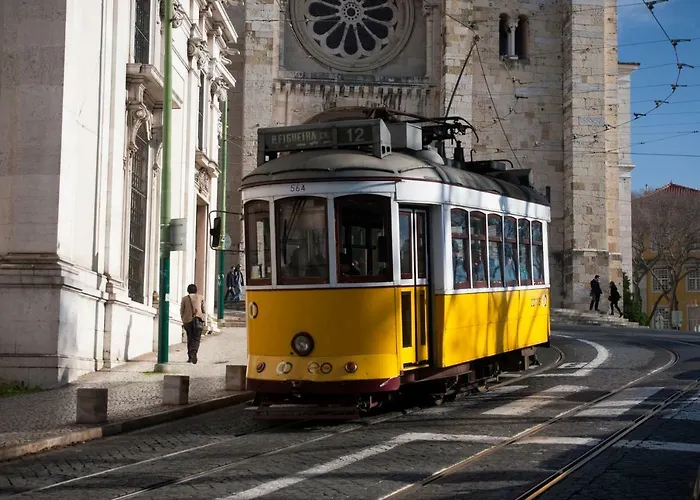 Xavier - Alfama River View Apartament *