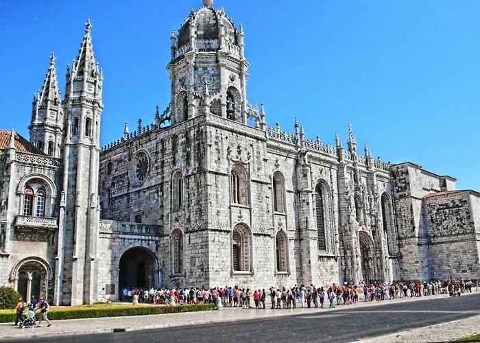 Apartament Xavier - Alfama River View Lizbona