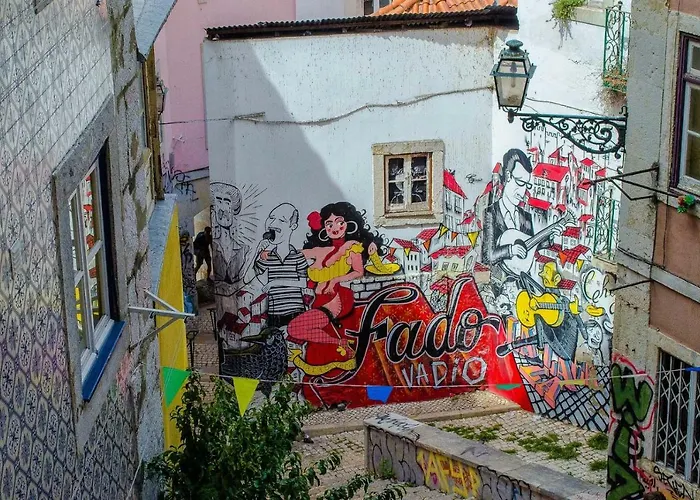 Xavier - Alfama River View Apartament