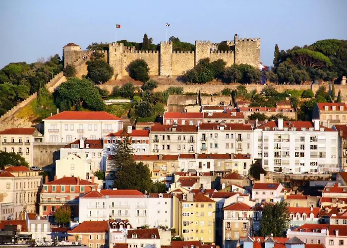 Apartament Xavier - Alfama River View Lizbona