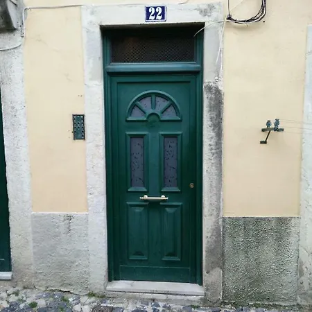 Xavier - Alfama River View ליסבון