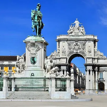 Xavier - Alfama River View דירה