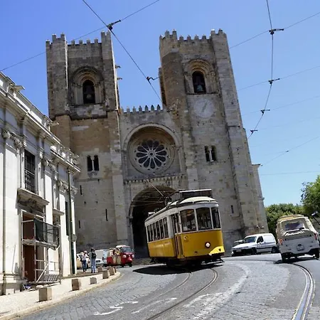 Xavier - Alfama River View דירה *