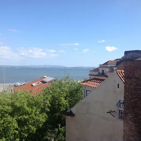 Xavier - Alfama River View Daire *