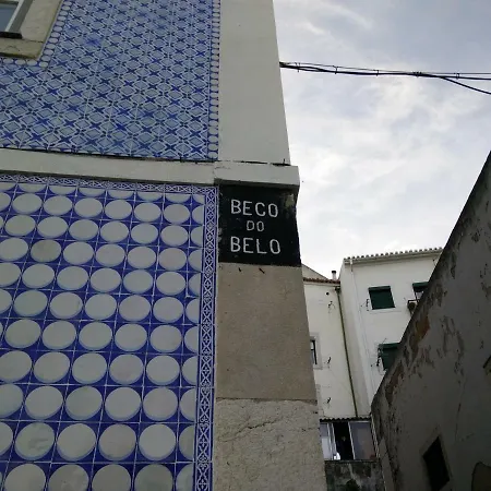 Xavier - Alfama River View Daire Lisboa