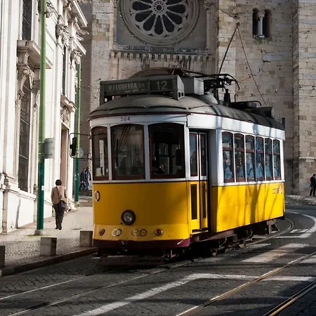 Xavier - Alfama River View Daire *