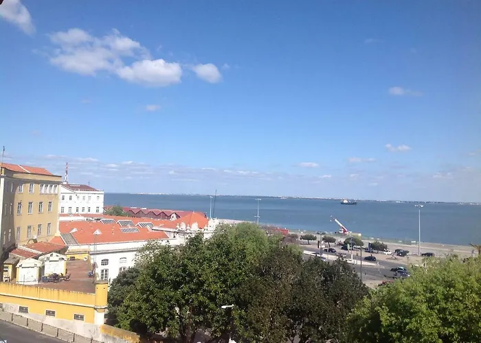 Apartamento Xavier - Alfama River View *