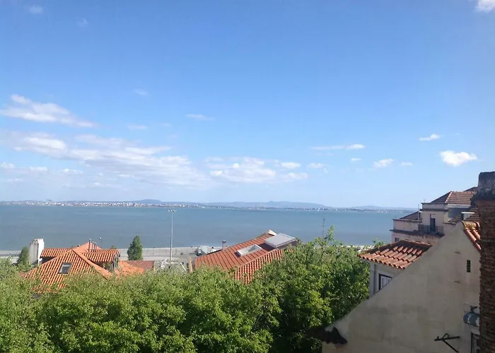Apartamento Xavier - Alfama River View *